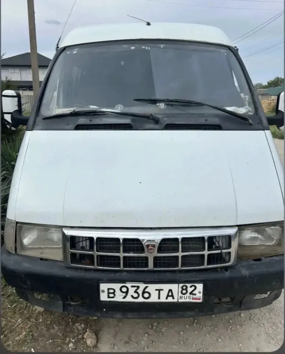 Продам ГАЗ Газель 2705  2.9 МТ,