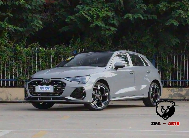 🚘 Audi A3L 2026