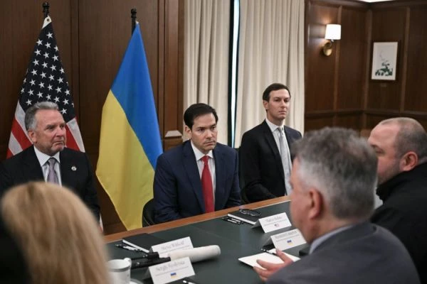 Немного с другим привкусом: Украинская делегация уже возвращается из США