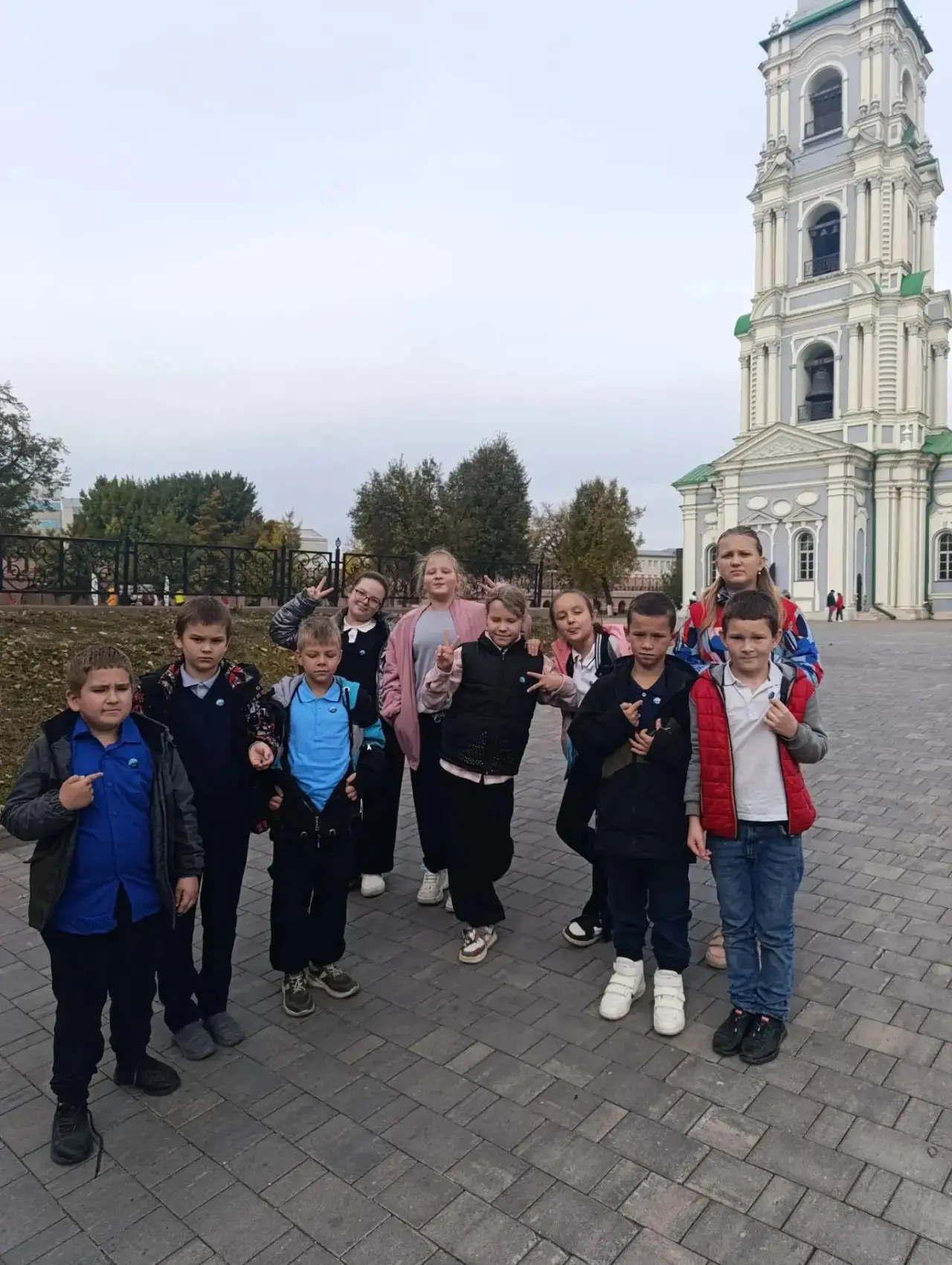 📌Тайны Тульского Кремля сегодня пытались разгадать юные краеведы нашего Центра образов...