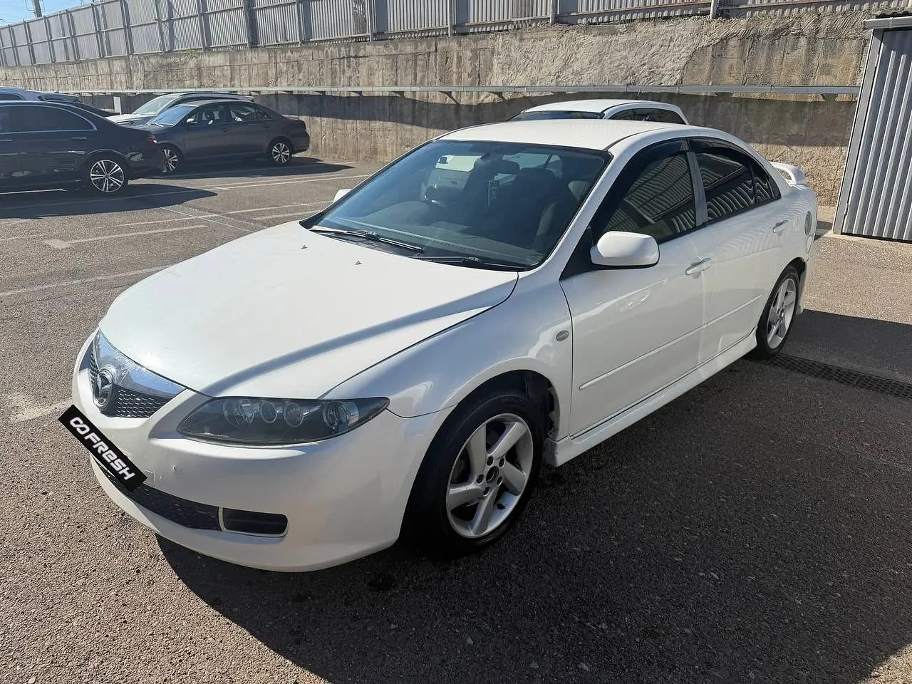 Mazda 6, 2005