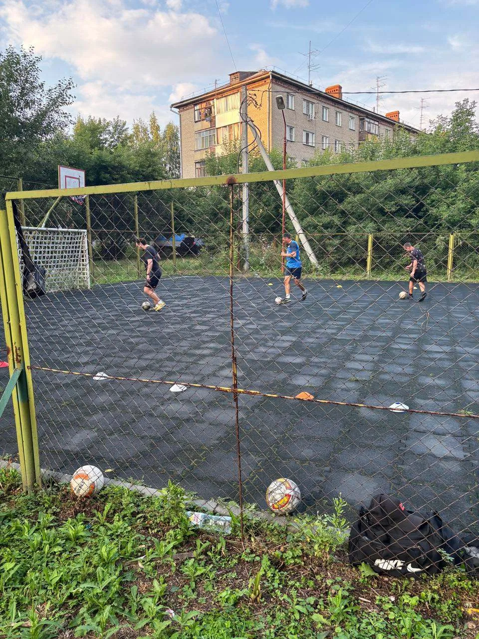 Начать играть в футбол во взрослом возрасте проще, чем кажется.