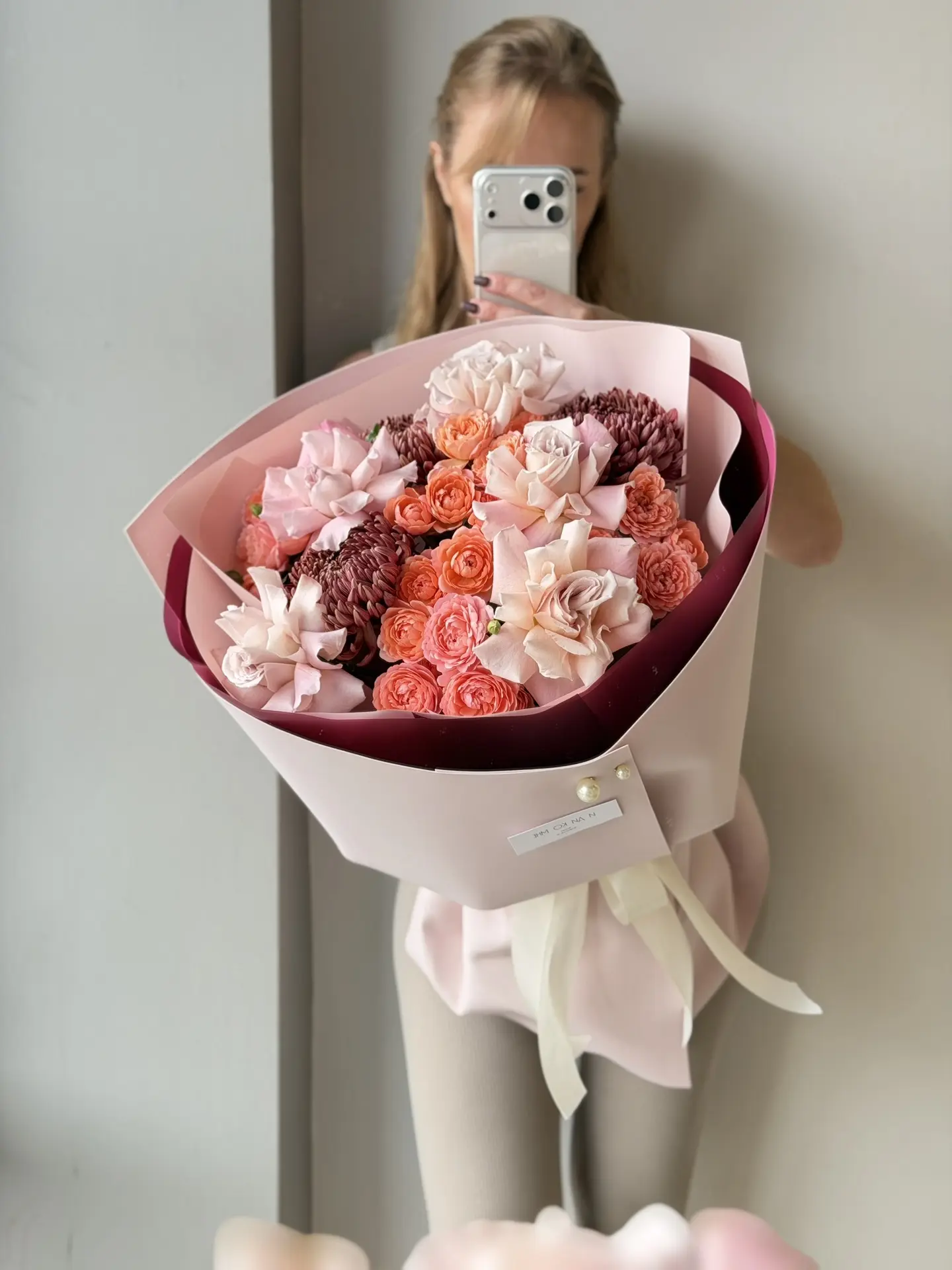 Свежая подборка букетов 💐