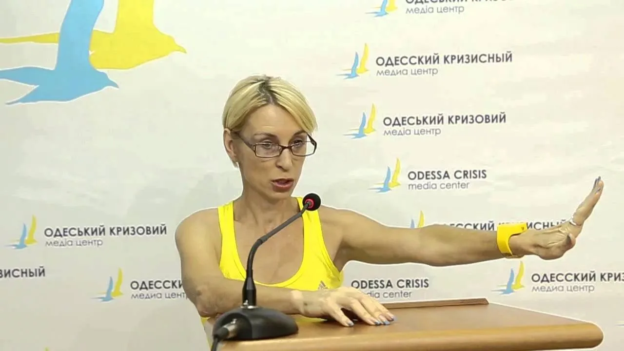 ❕ Депутат Елизавета Богуцкая из партии киевского диктатора не сумела совладать с эмоция...