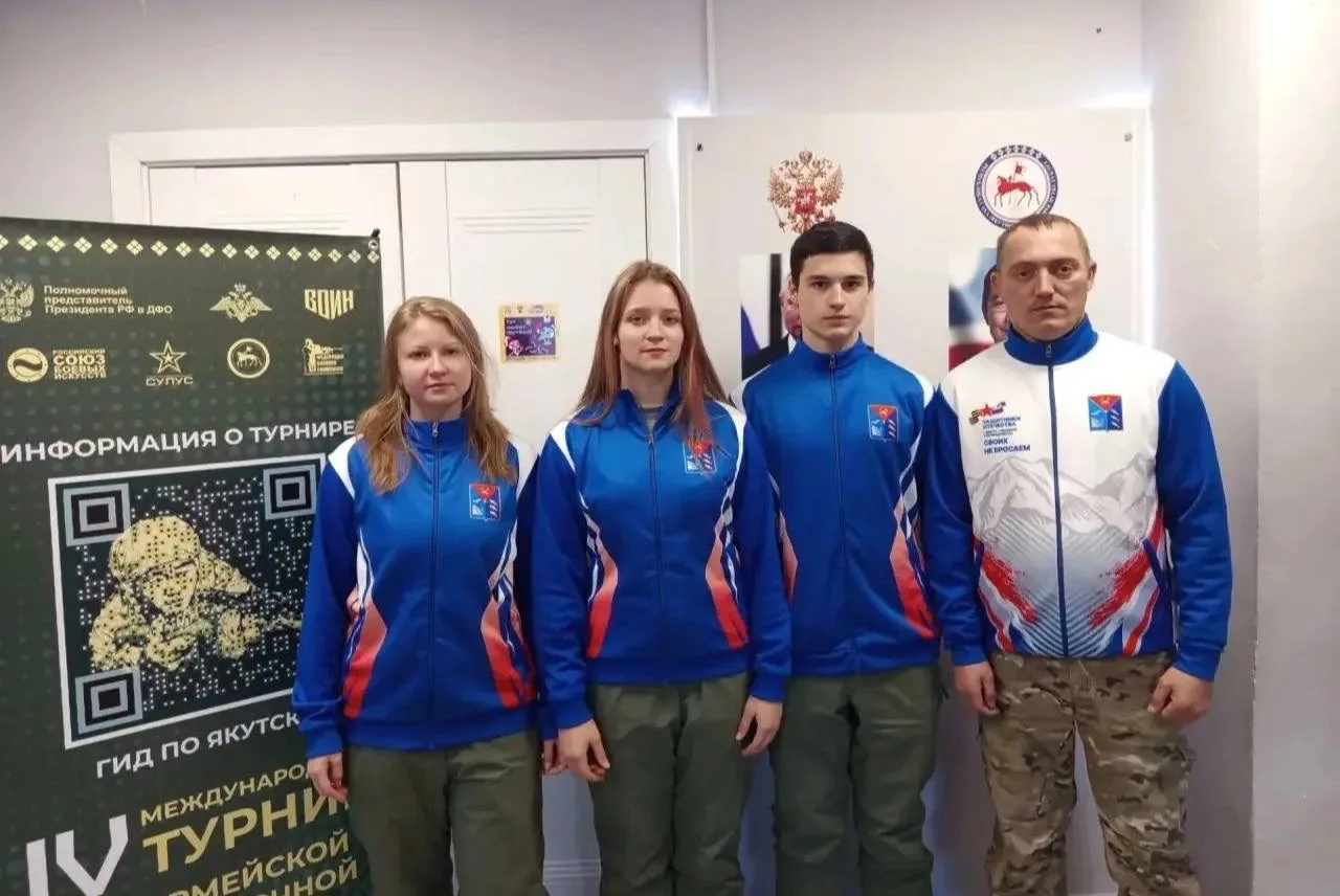 Наши ребята лучшие на Дальнем Востоке! 🇷🇺