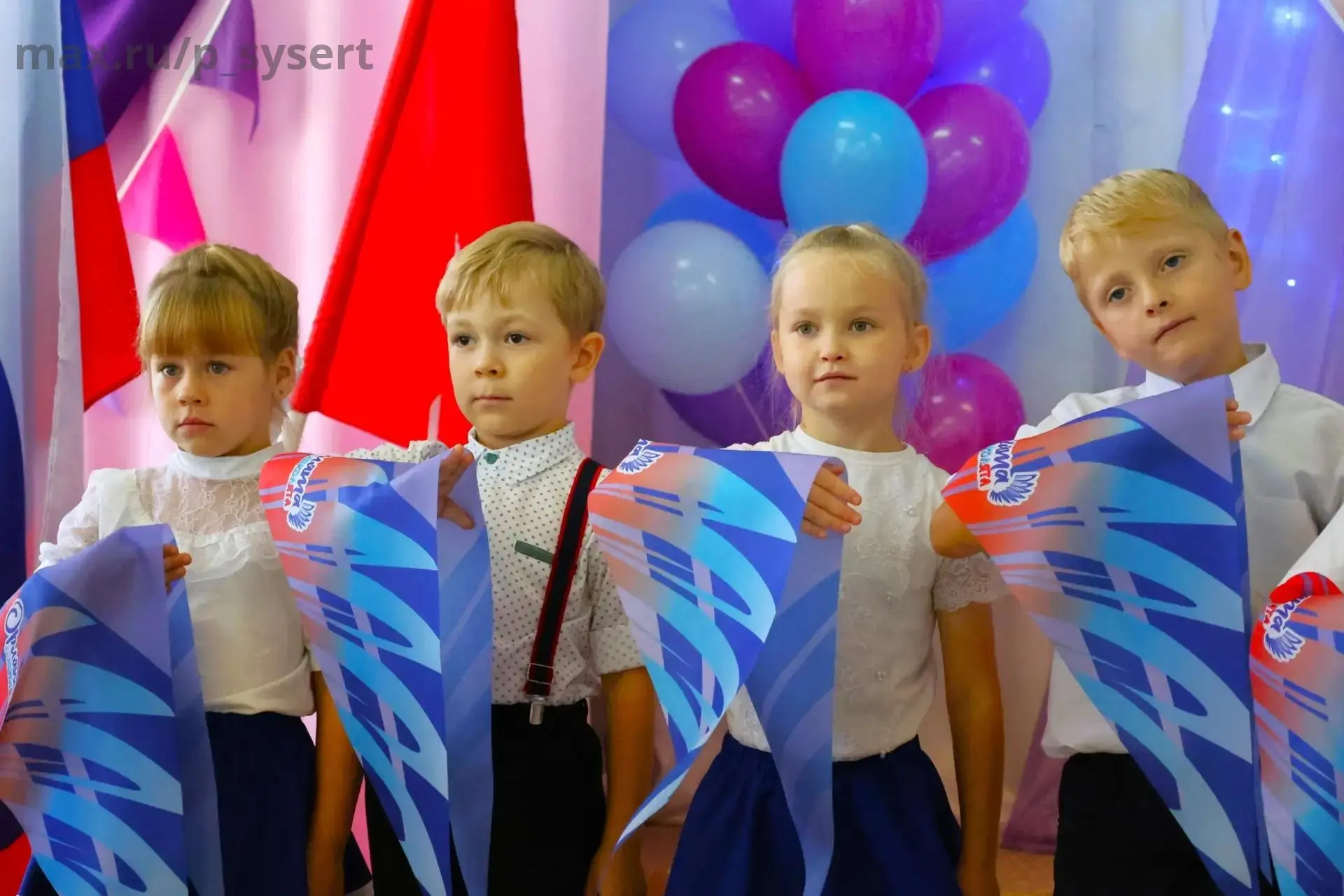 🇷🇺 Содружество «Орлята-дошколята» Сысертского округа пополнилось еще одним отрядом. У...