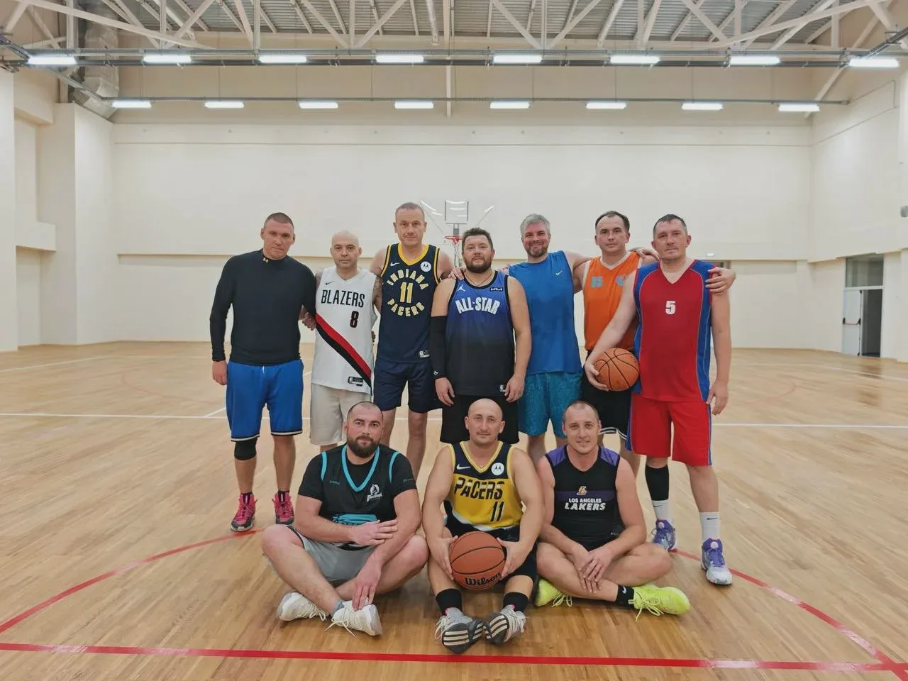 🏀 Феодосия готовится к чемпионату Крыма
