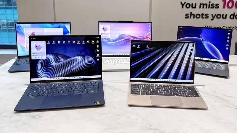 🚀 Первые тесты Googlebook: Snapdragon рвёт Intel