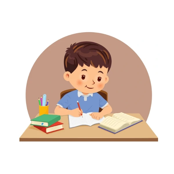🎒 Когда ребенок готов делать уроки сам: советы психолога о самостоятельности первоклас...