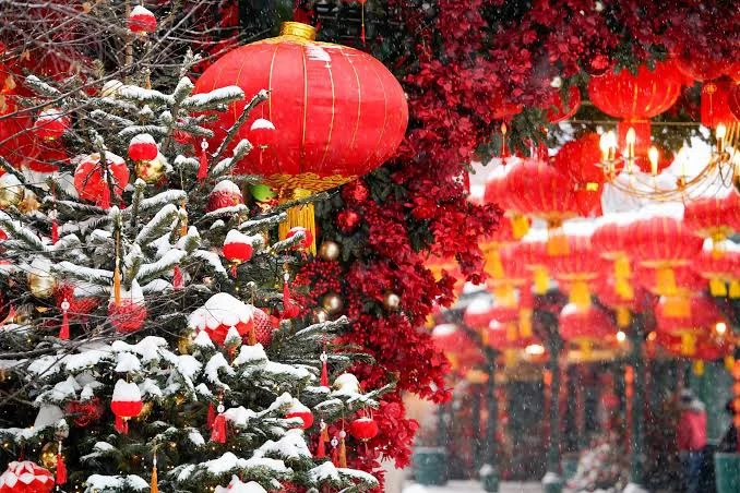 🎄НОВЫЙ ГОД В СУЙФЭНЬХЭ — СТАРТ ПРОДАЖ!