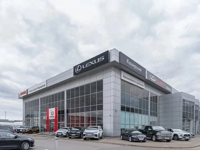 Отечественные миноритарии Toyota пошли в суд против японского головного офиса. Дилерски...