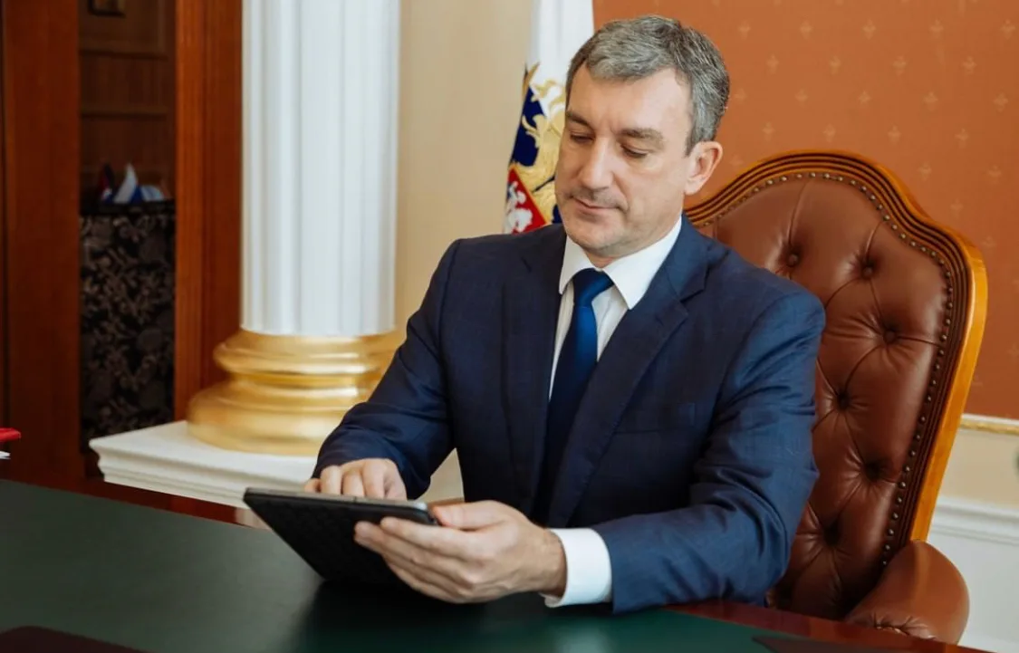 ❗ «Я работаю только в MAX» — губернатор Василий Орлов рассказал, что удалил иностранные...