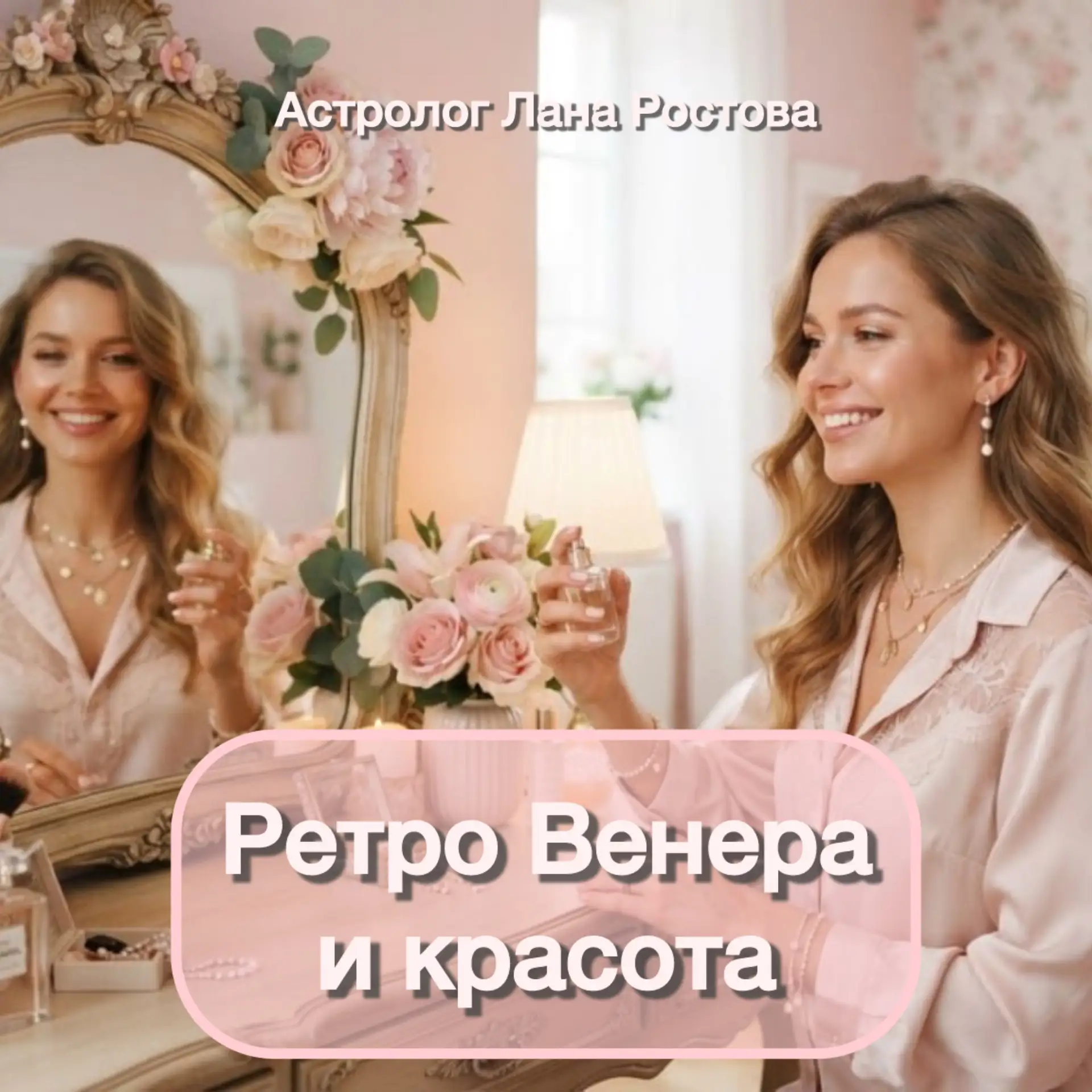 Ретро Венера и КРАСОТА