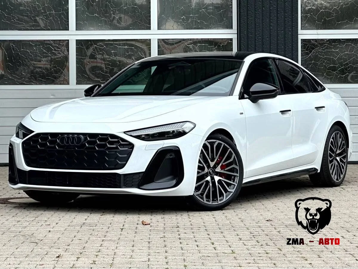 🚘 Audi A5L Sportback Quattro 2026