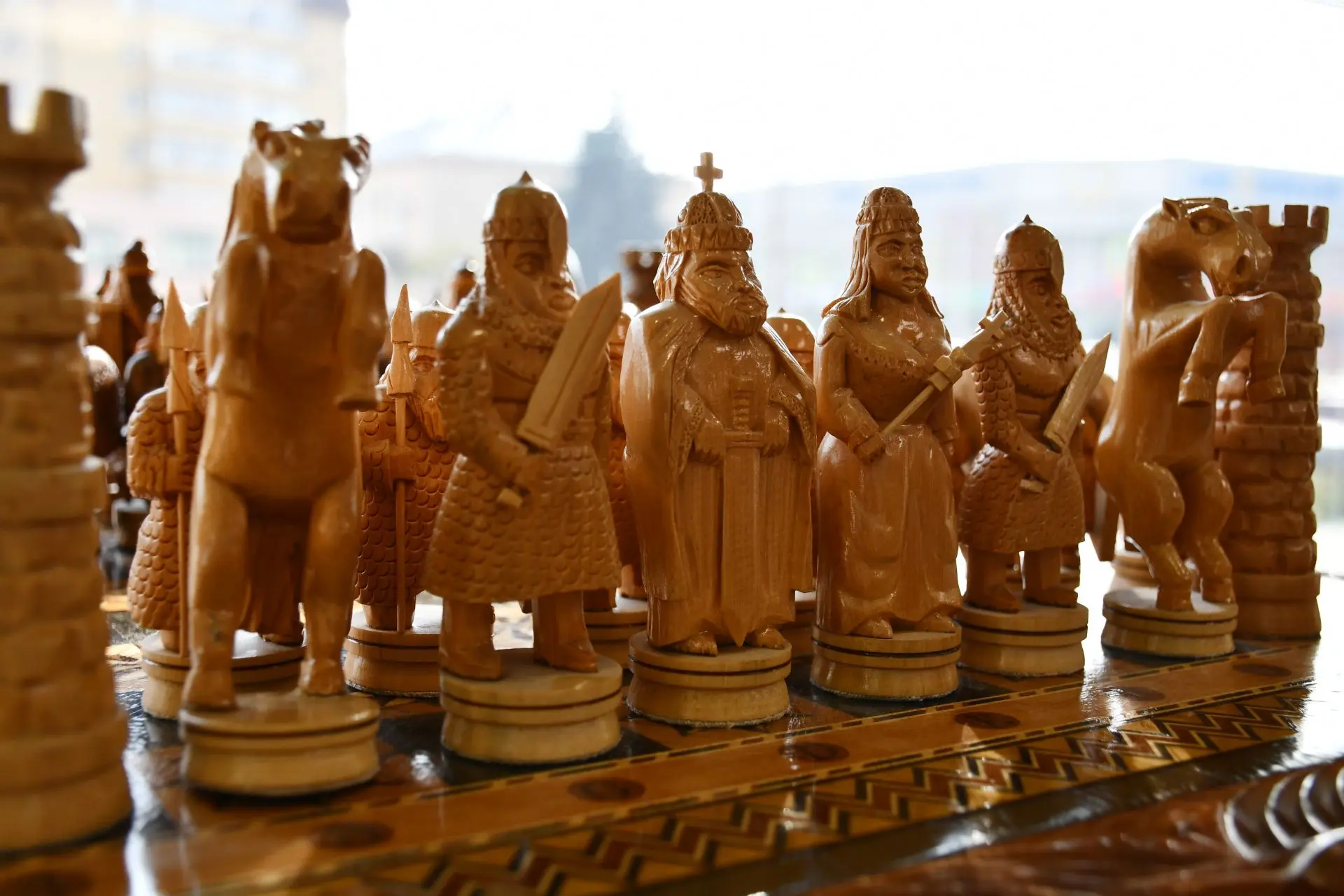 ♟️ В Ставрополе открылся первый музей шахмат