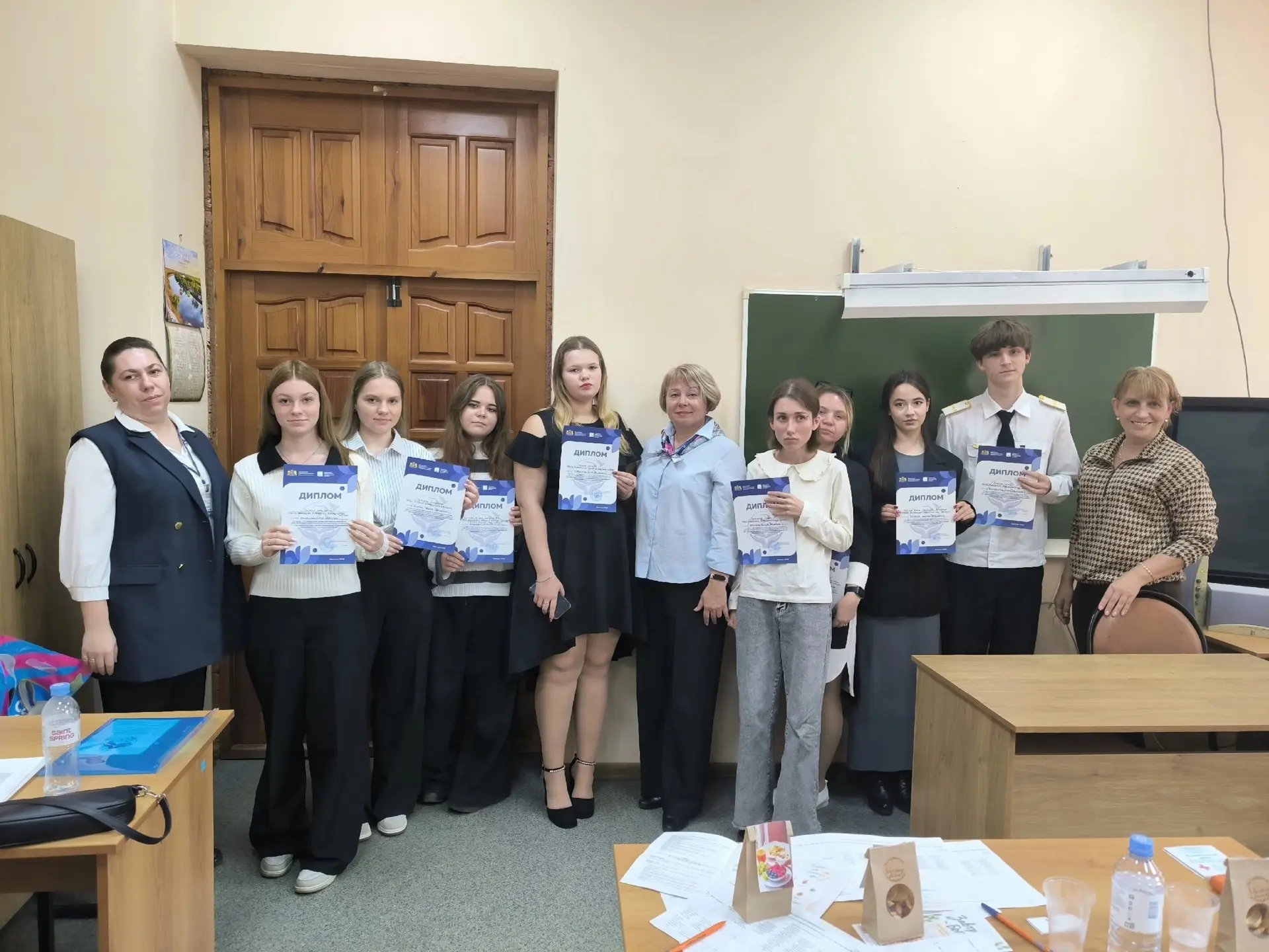 ✅ 13 октября в Ивановском промышленно-экономическом колледже прошла XVII Региональная н...