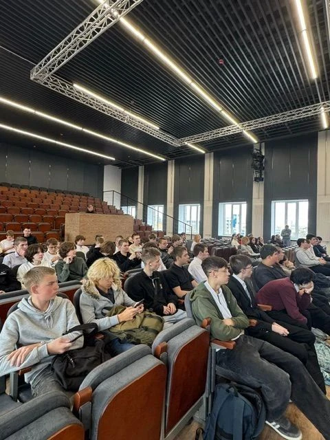 ✅ В рамках Всероссийской акции «Неделя без турникетов» 08 октября 2026 года,  для студе...