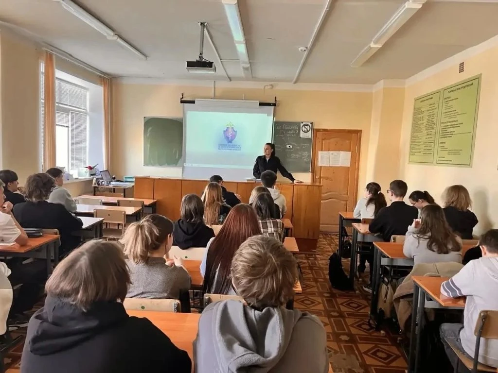 💫В Мордовии полицейские проводят антинаркотические мероприятия в рамках акции «Защитни...