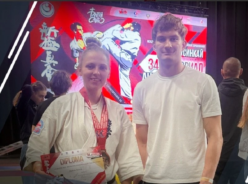 Наша землячка — на пьедестале! 🥉