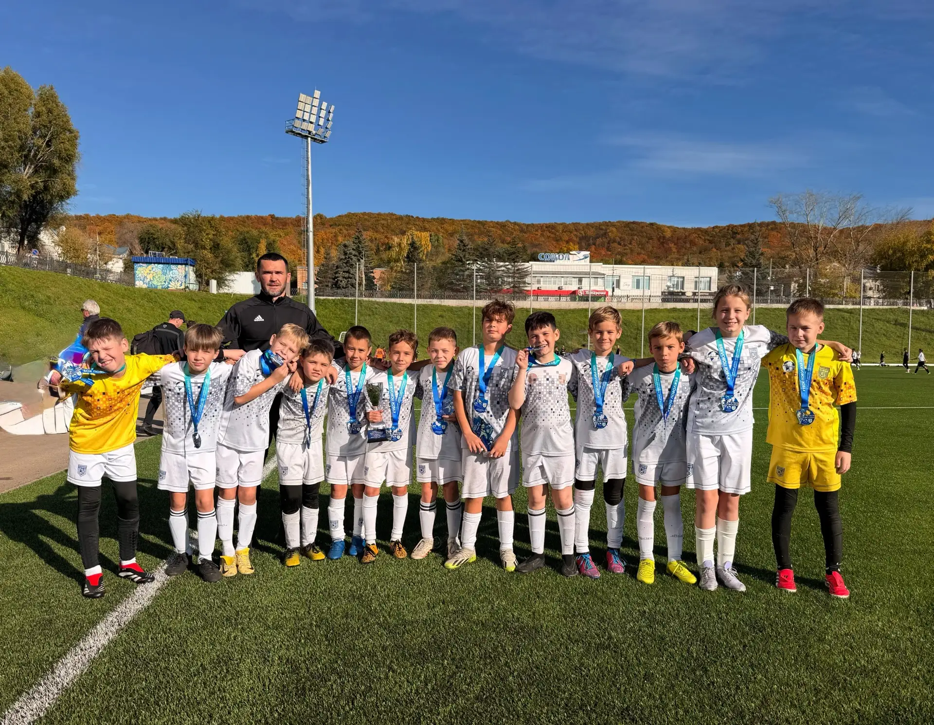 🏆Зеленодольские спортсмены заняли третье место на «Кубке Поволжья» в Самаре