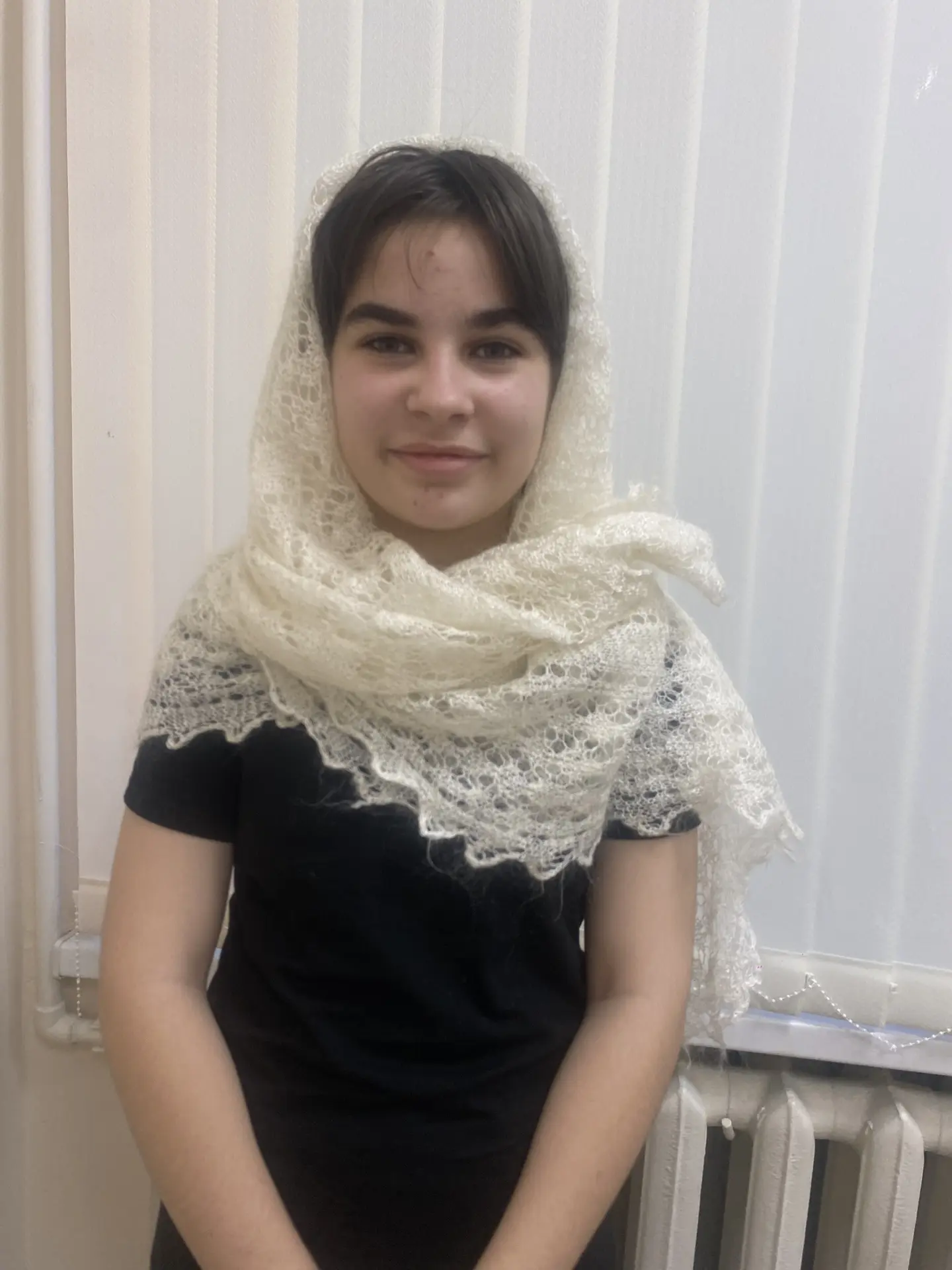 🧣 Обучающиеся ДШИ поддержали Всероссийскую акцию «В Покров день — платок надень!» 🌟