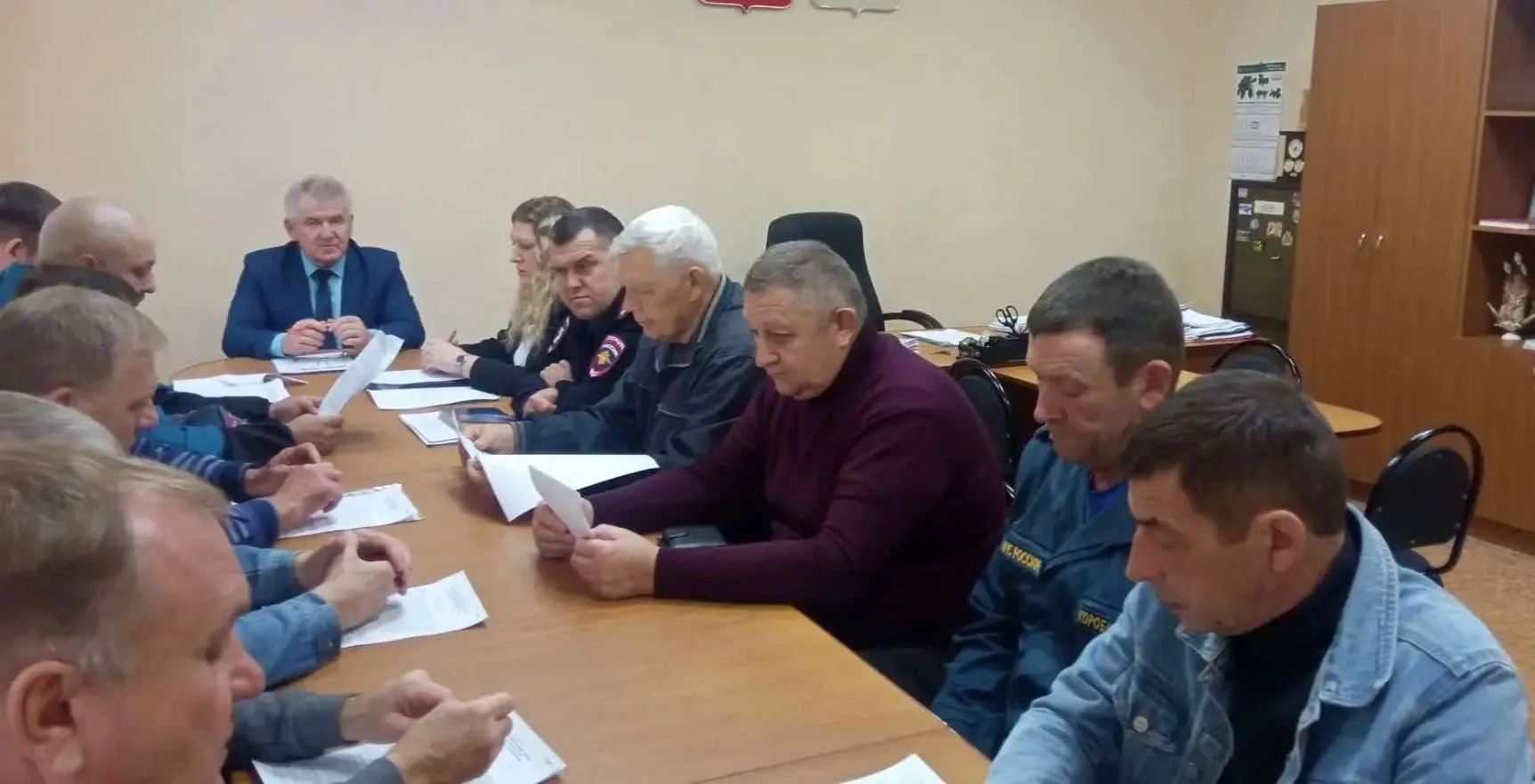 15 октября 2025 года Романовский муниципальный район принял участие в областной противо...