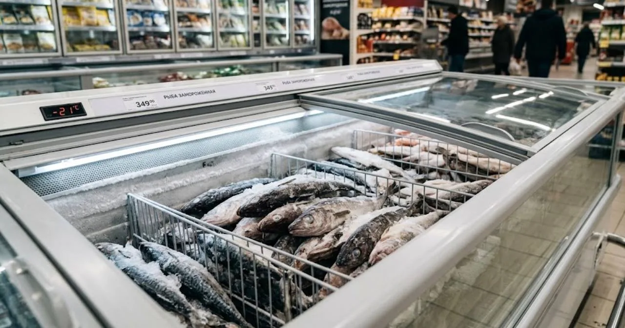 🐟 Новороссийск — самый «дорогой» город для любителей рыбы