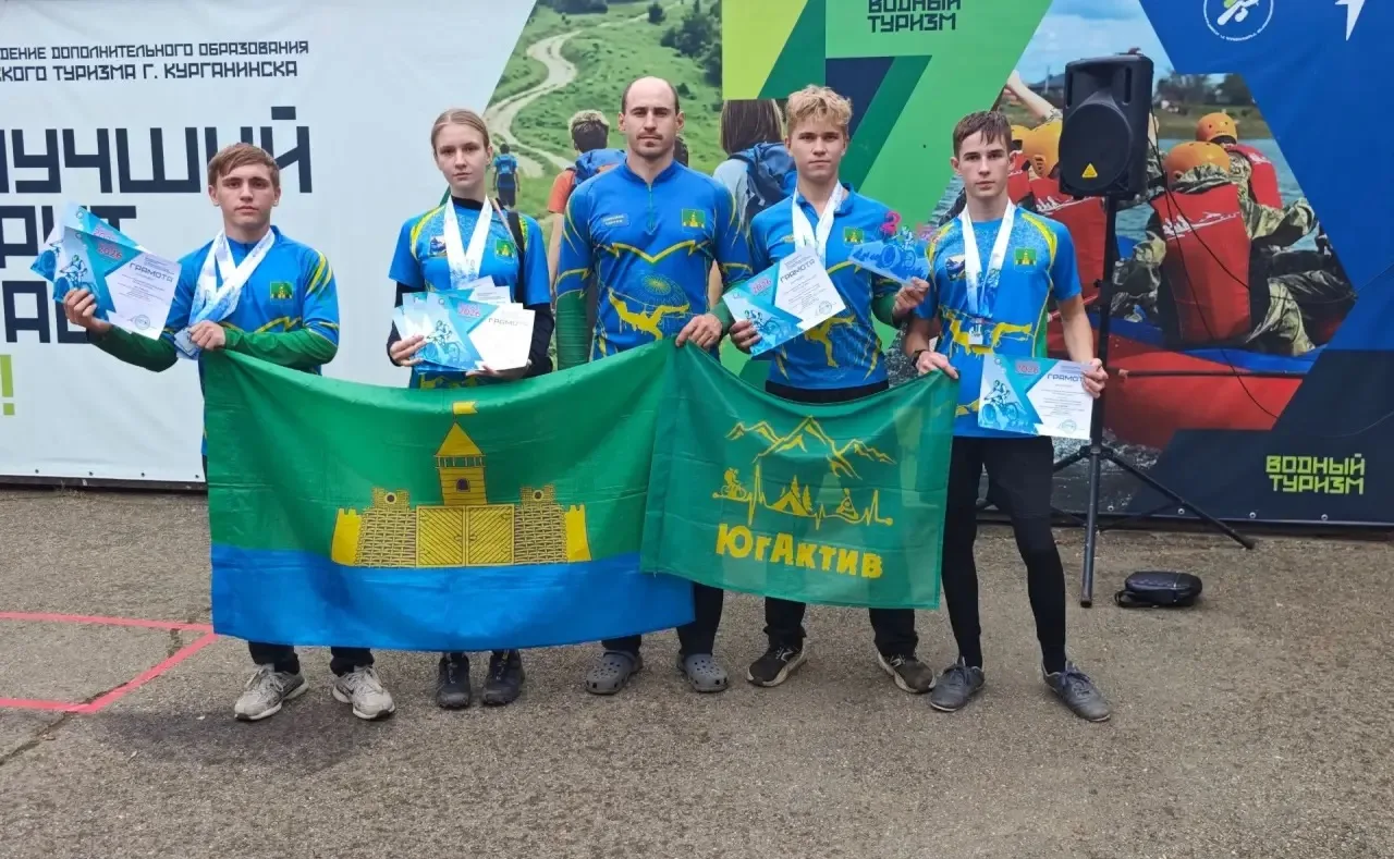 🚵 С 13 по 15 октября обучающиеся тренера-преподавателя Слюсарь Сергея Анатольевича при...