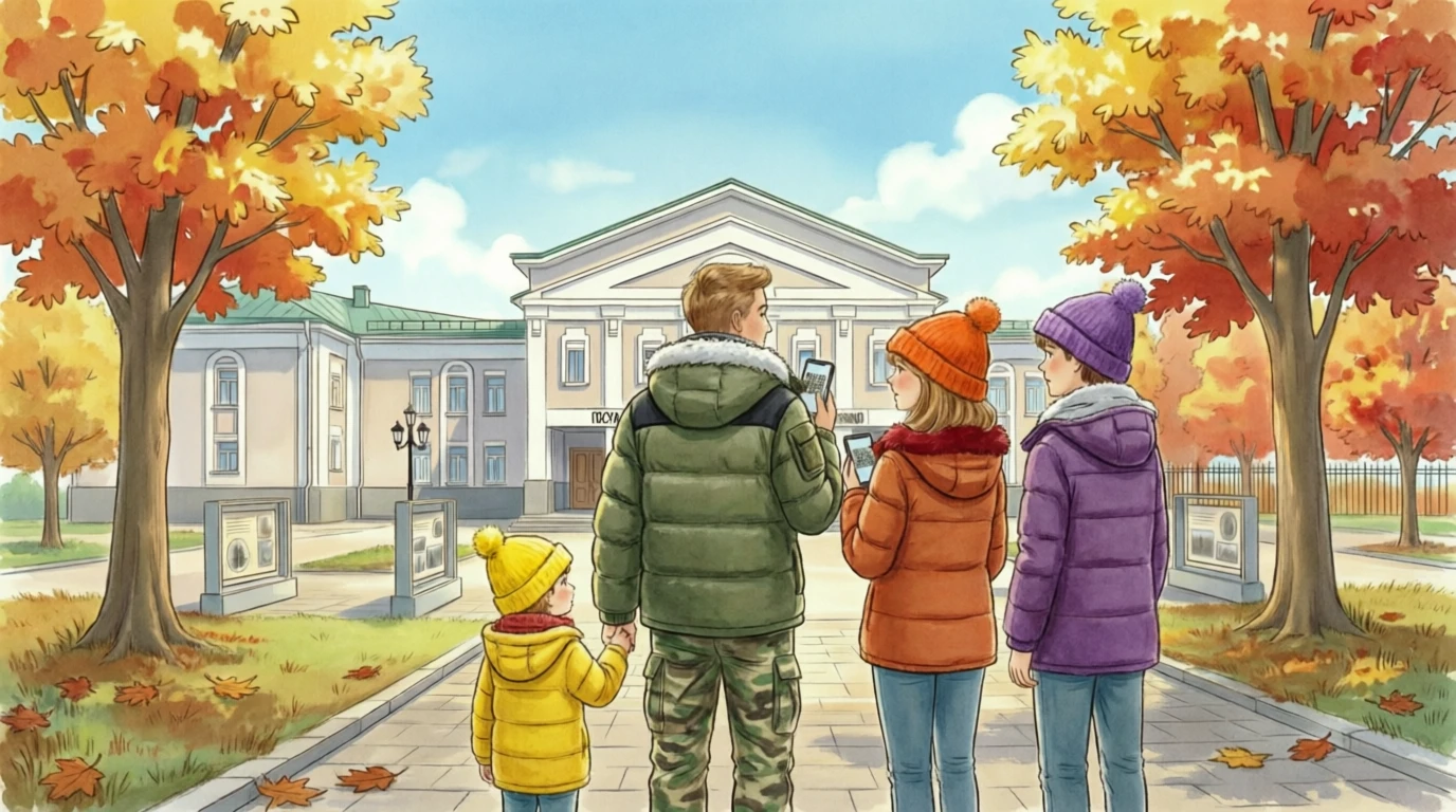 В музей Чайковского — по цифровому ID в MAX! 🏛️