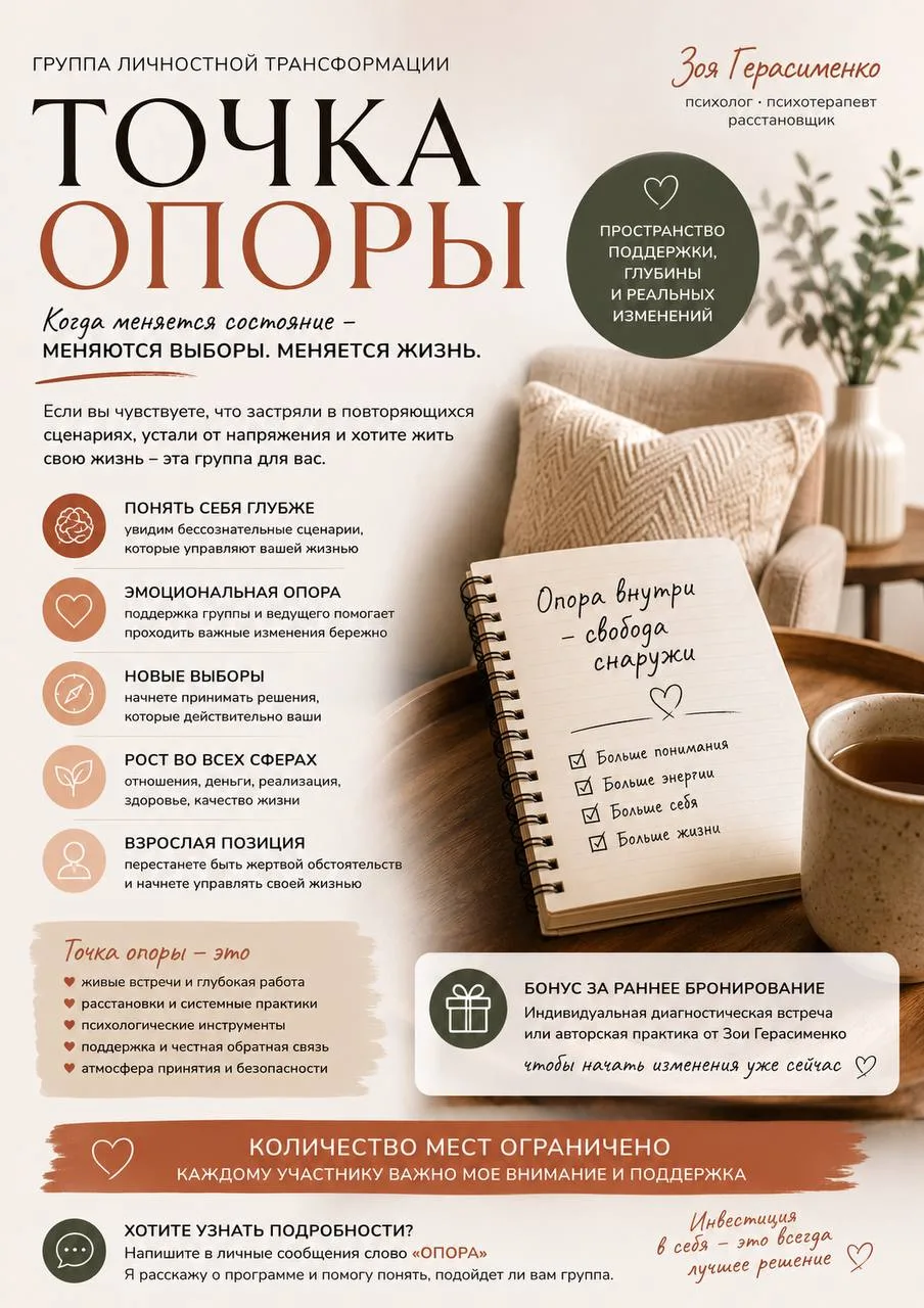 Самое страшное — не потерять чужую жизнь. Самое страшное — однажды обнаружить, что свое...