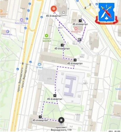 🇷🇺В пятницу 09 октября в 10:00 состоится обход территории.