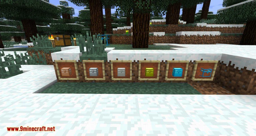 Iron Chests (1.21.4)