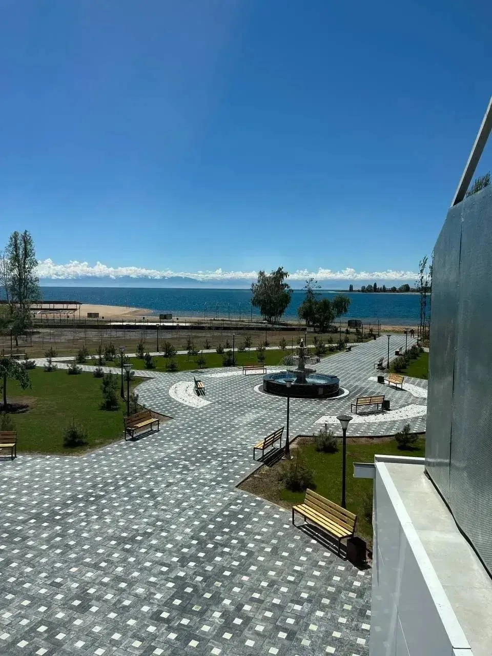 🏔️ КИРГИЗИЯ: ОТДЫХ И ОЗДОРОВЛЕНИЕ НА ИССЫК-КУЛЕ! 💙