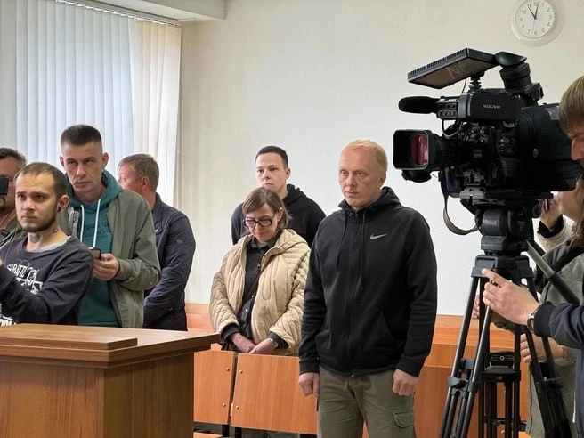 ❗️Экс-глава «Водоканала» Первоуральска раньше срока выходит из колонии.