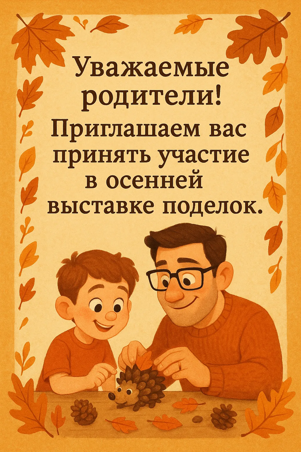 Дорогие родители и ребята!