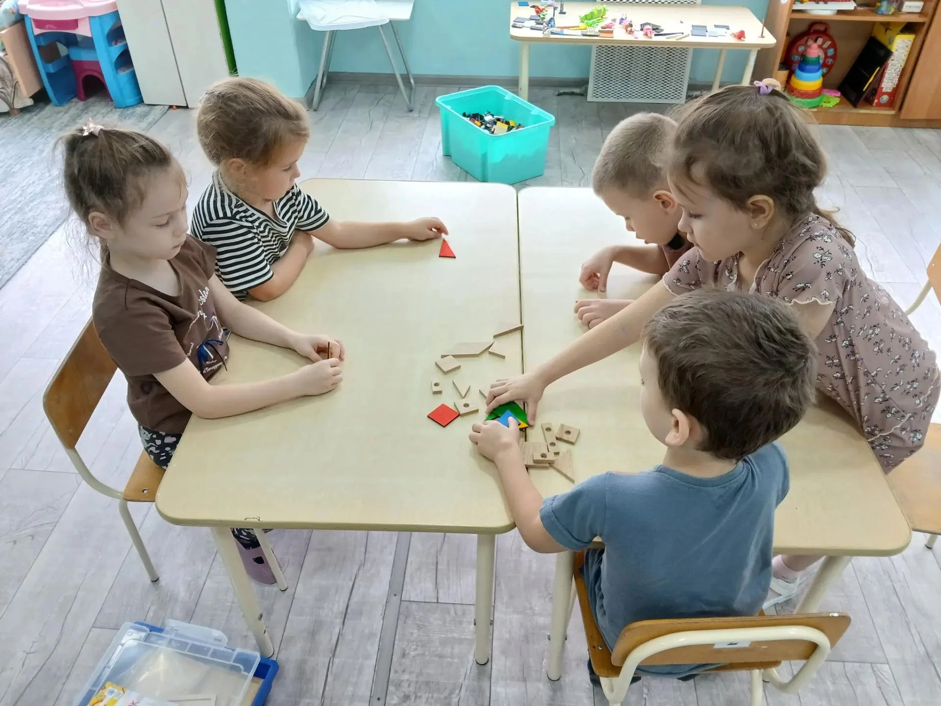 🧩СОД "ЦЕННОСТИ РОССИИ В МИРЕ ГОЛОВОЛОМОК"🧩