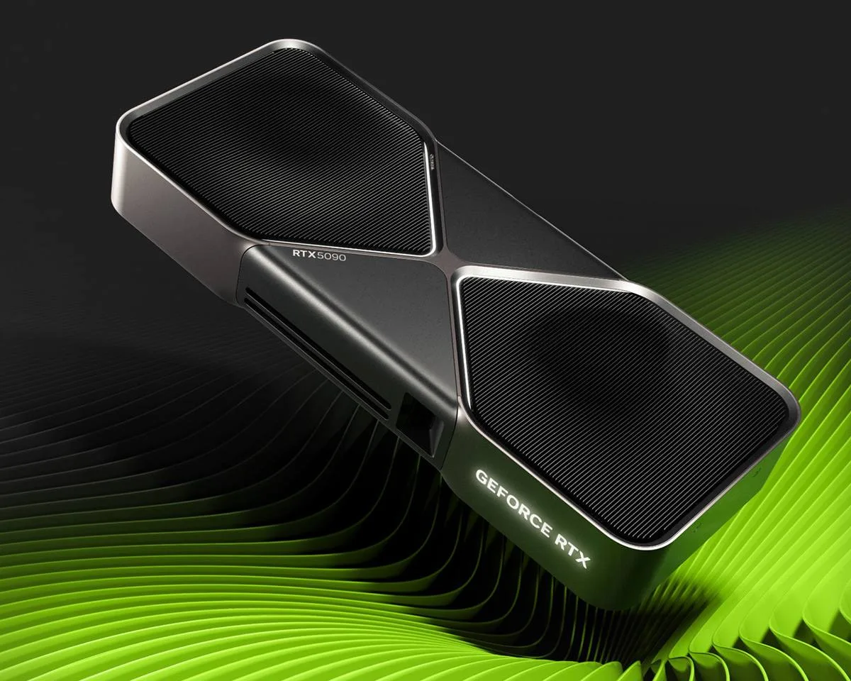 Слух: NVIDIA собирается отправить RTX 5090 на пенсию и заменить нынешнюю RTX 5080 новой...