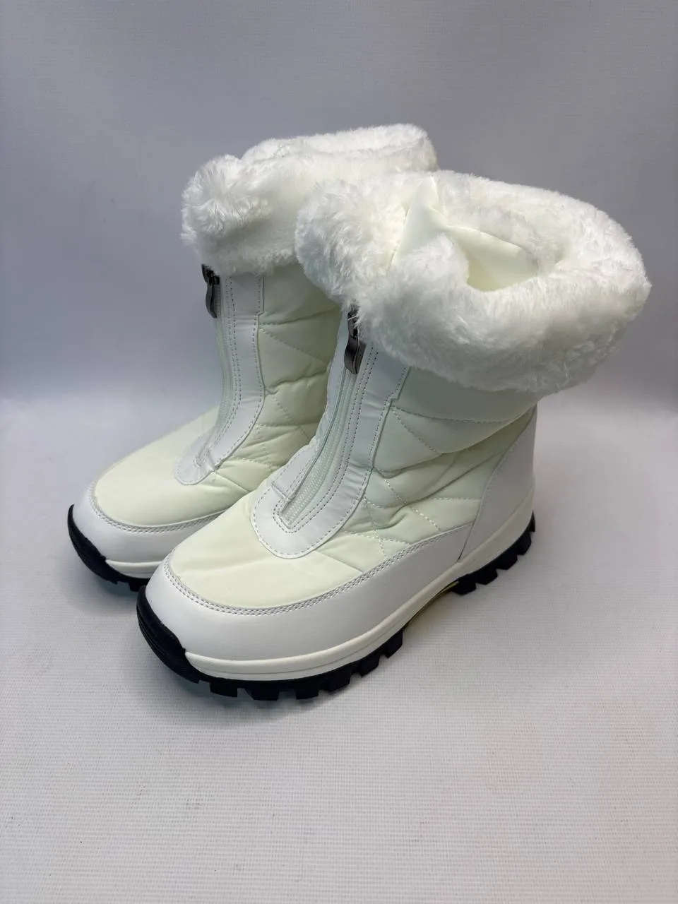 Дутики зимние