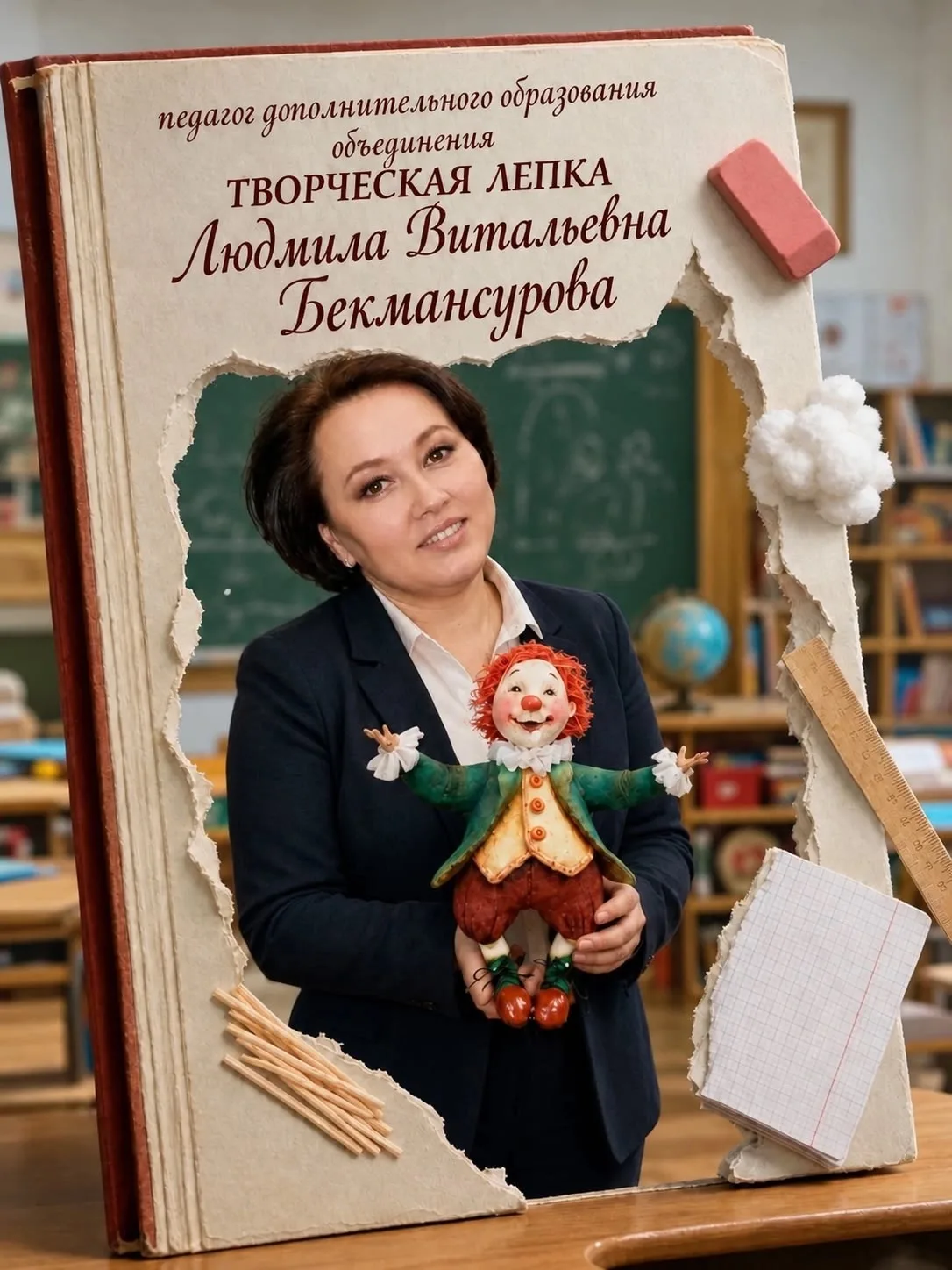 С Днём работника дополнительного образования!