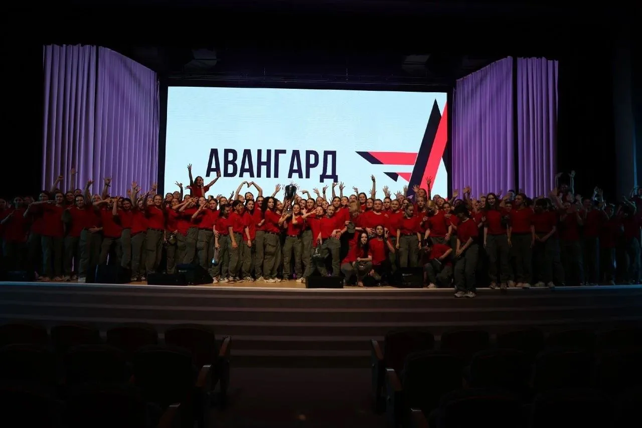 🎖️ Учебные сборы по начальной военной подготовке для первокурсниц учреждений СПО прошл...