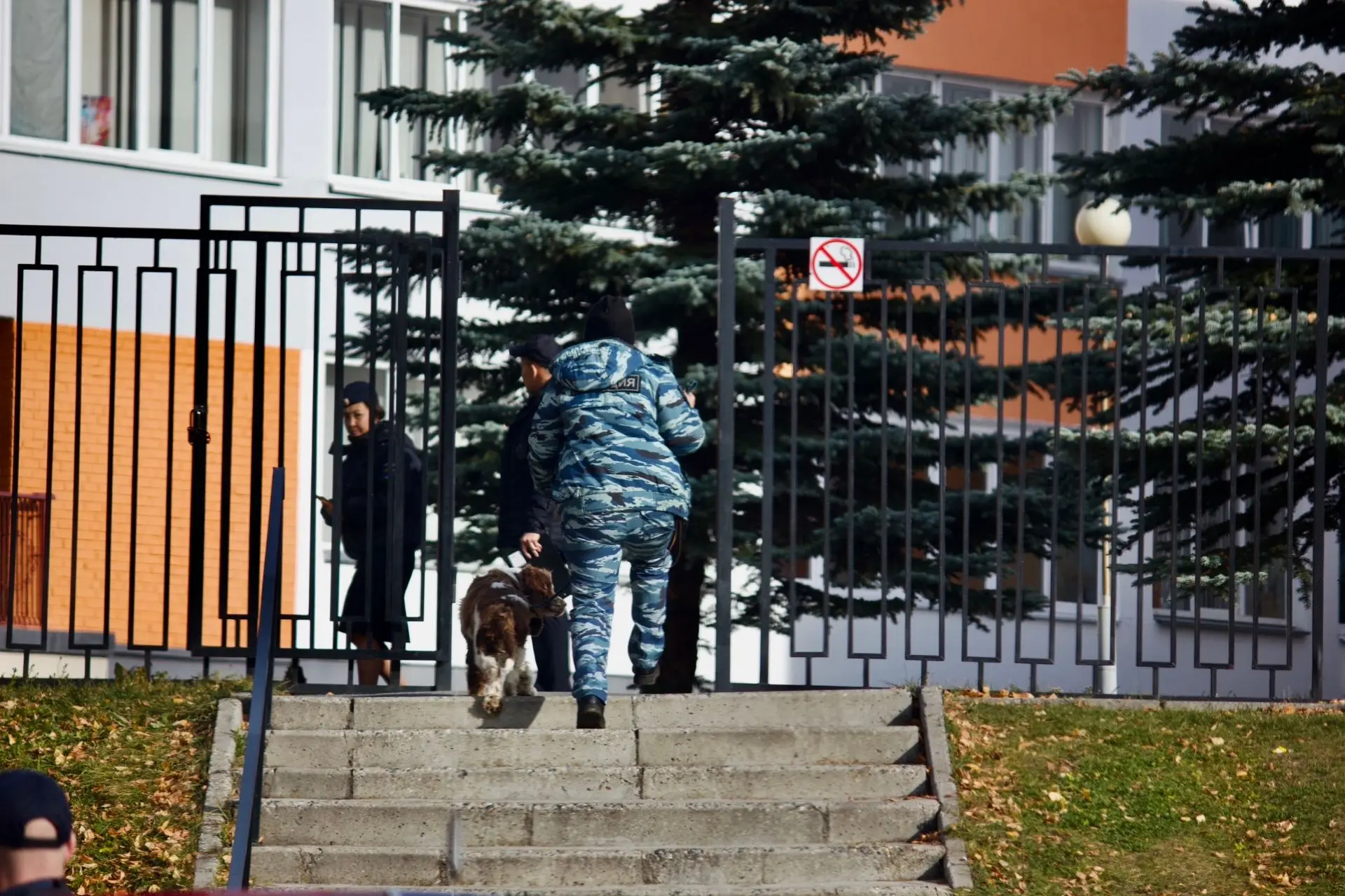 В Озерске снова эвакуируют школы
