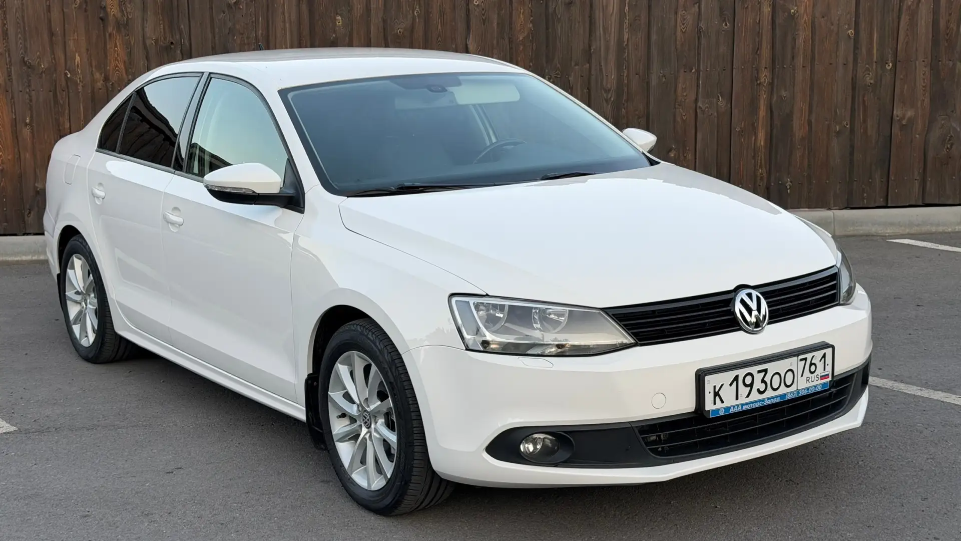 Volkswagen JETTA 1.4 МКПП 122 л.с. очень надежная связка