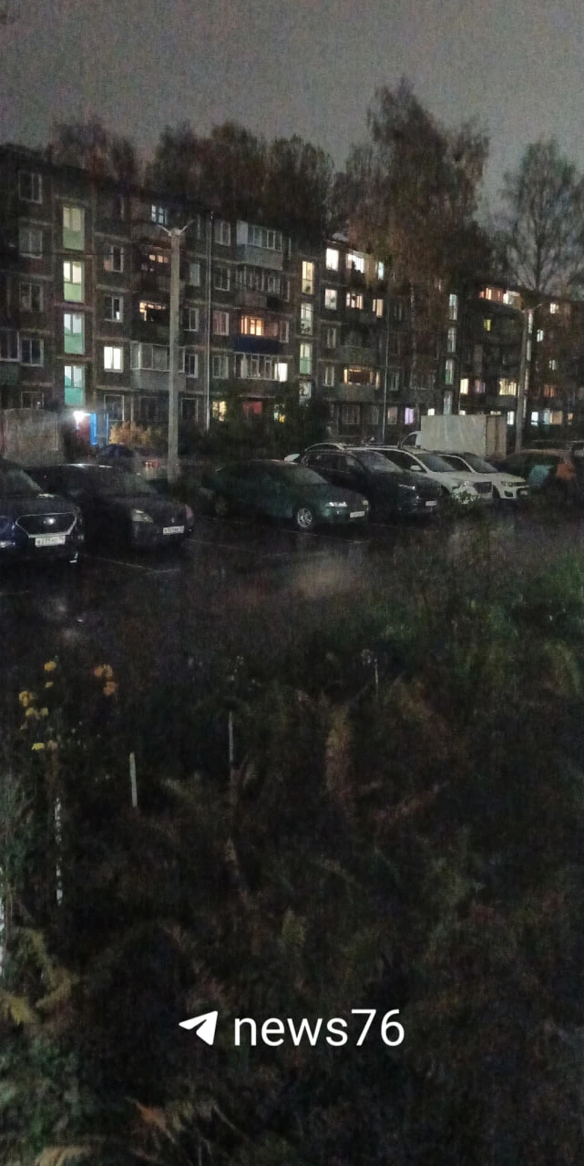 👀 Ярославцы заметили, что в городе по вечерам очень темно