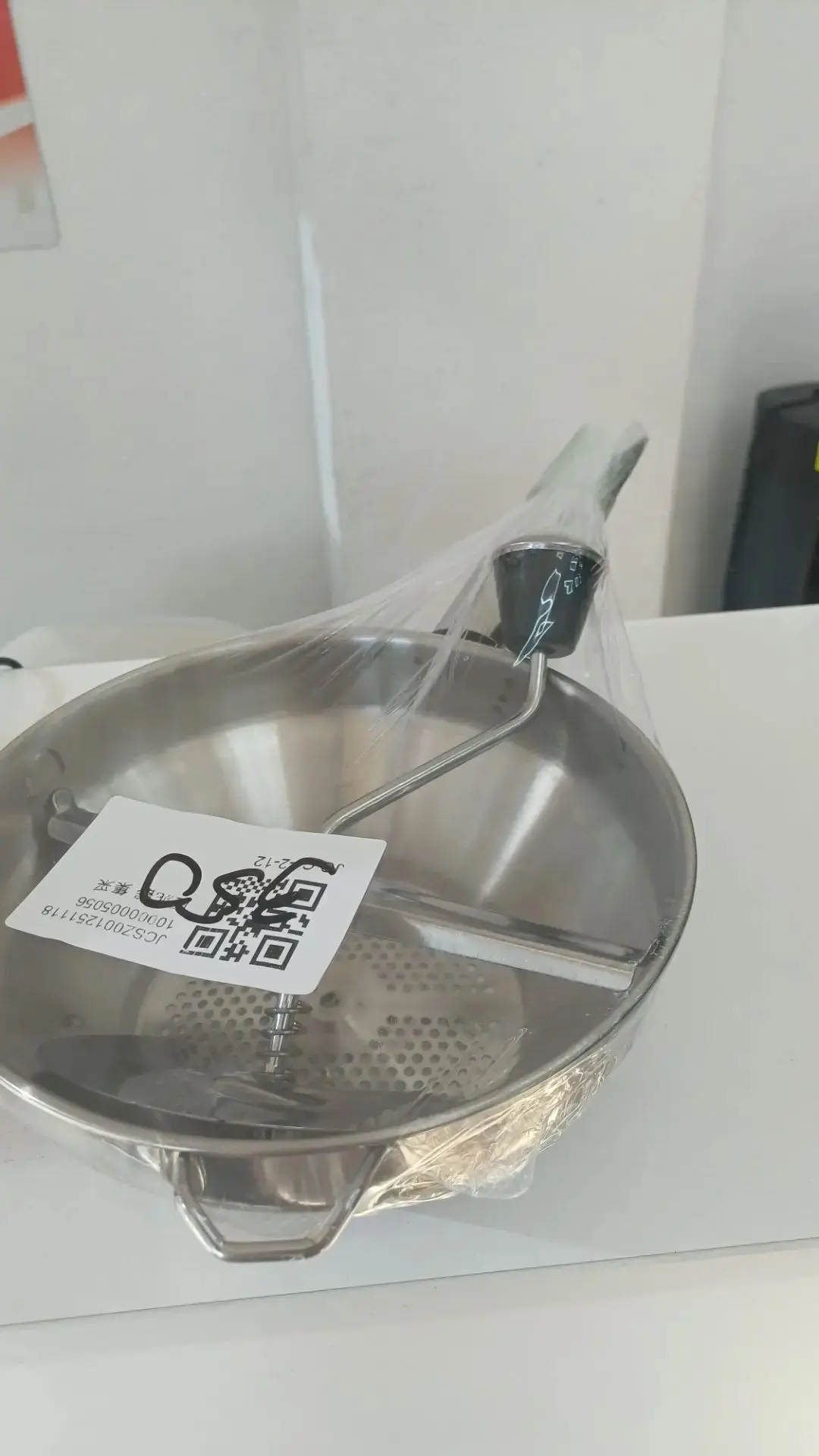Протирка для фруктов, ягод, овощей — 350₽