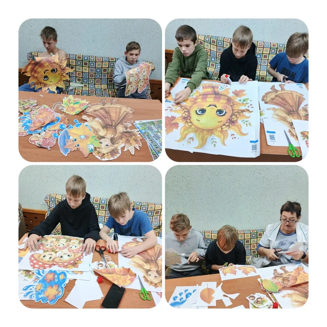 Осень — прекрасная пора, время для мечтаний, наблюдений и прогулок. Это время любования...