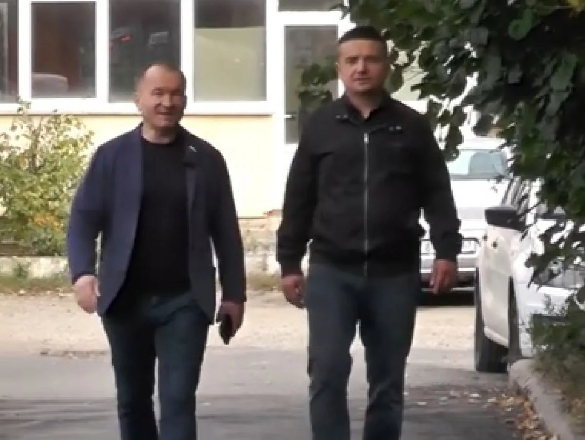 Игорь Рыбаков добился восстановления тротуара в Андриановском микрорайоне