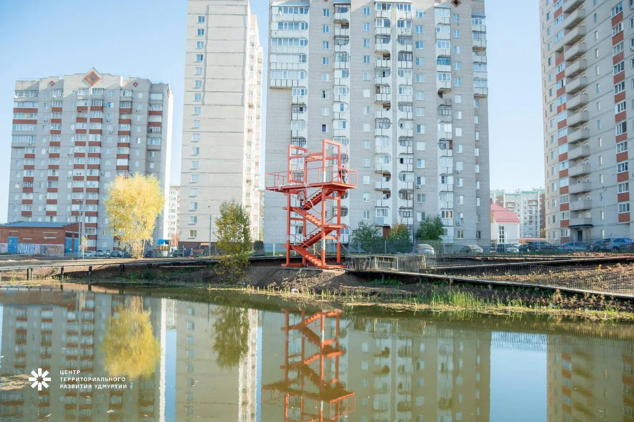 🌿 Новая высота в «Ива-парке»