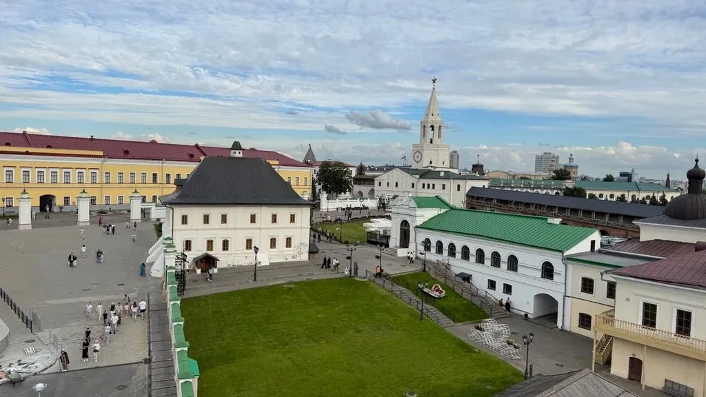 ⚡️ Архитектурная конференция «Казаныш» пройдет в Казани 9-11 декабря, — мэрия