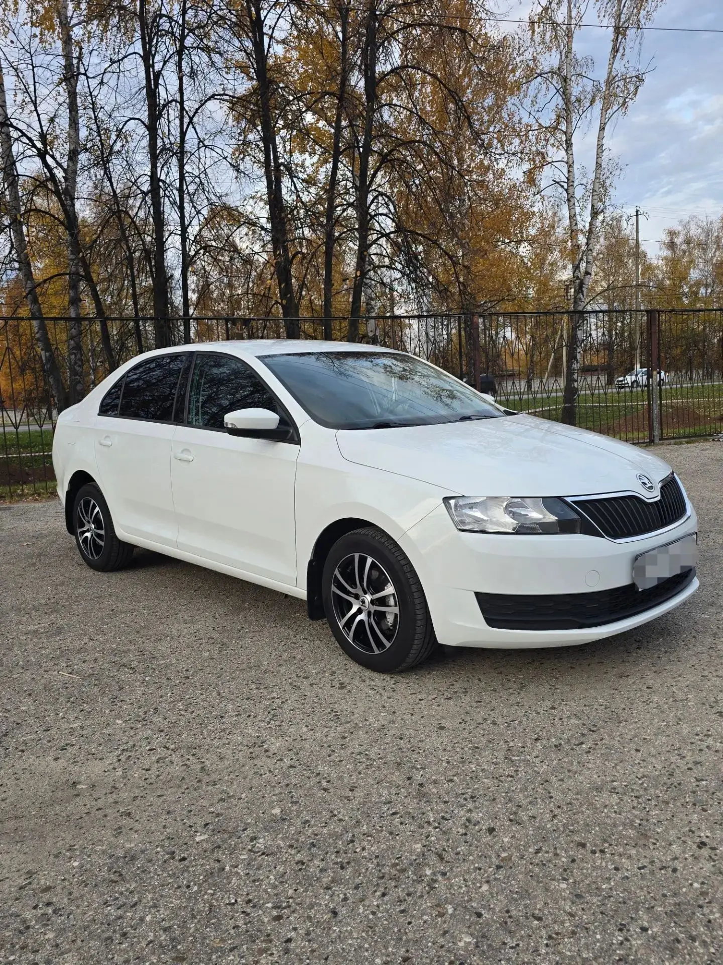 Skoda Rapid 2020г.э