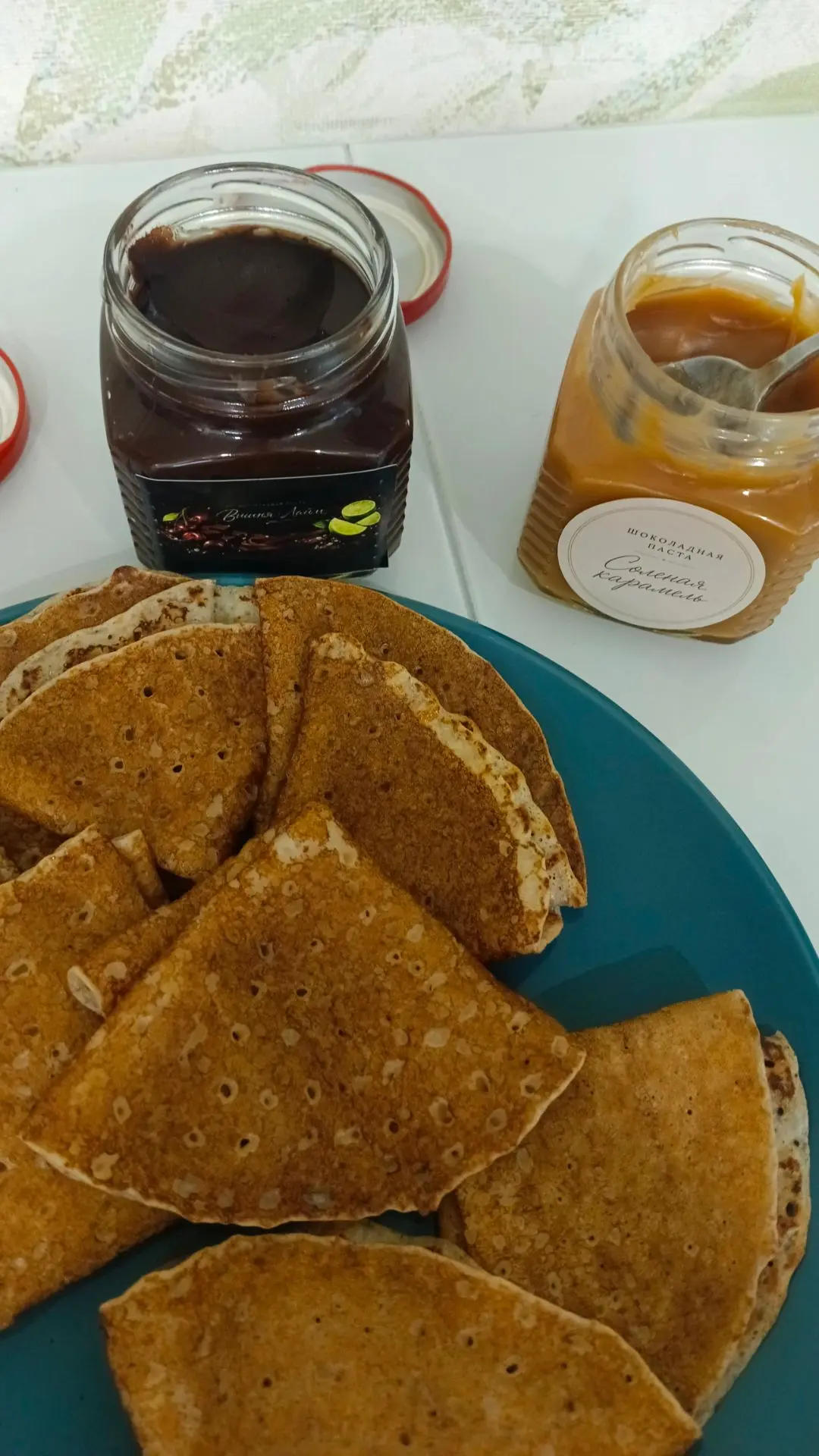 Ираааааааа, ты какую вкуснятину мне прислала ! Я в шоке просто ) сегодня, пока дети в ш...